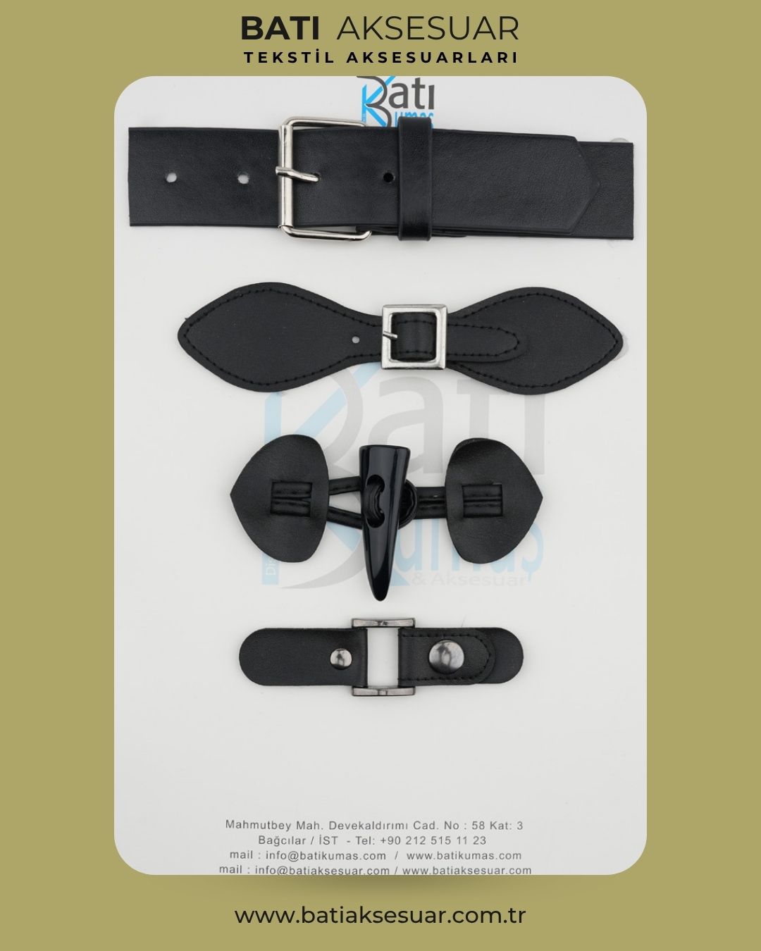 Genel Tekstil Aksesuar