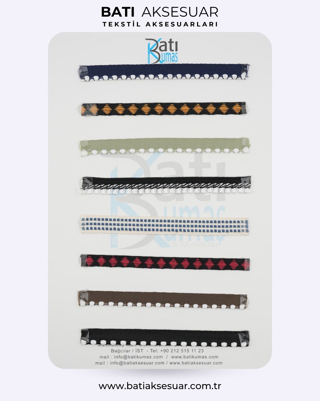 Biye & Tekstil Aksesuar