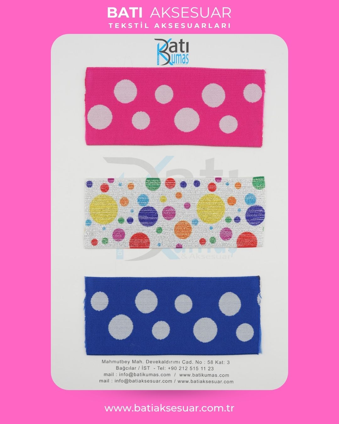 Lastik Tekstil Aksesuar